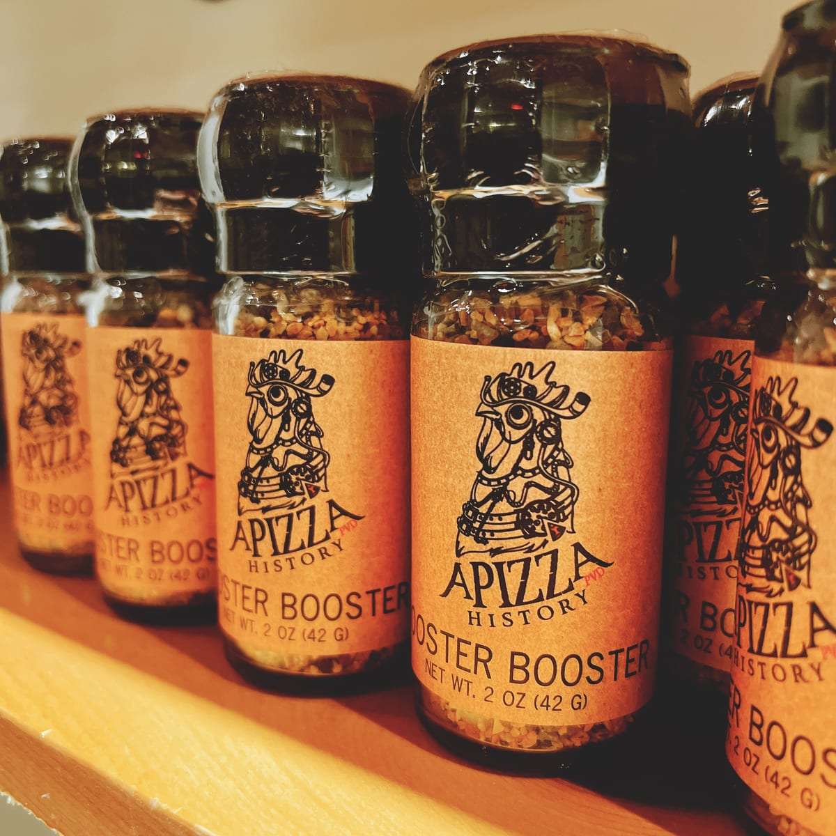 Rooster Booster Seasoning
