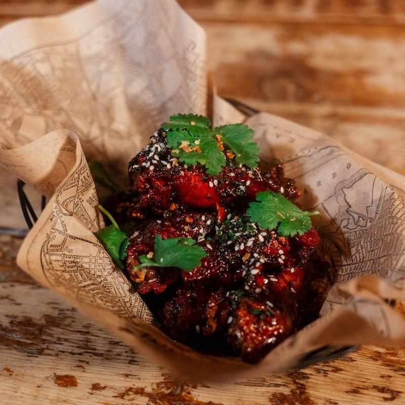 Wednesday Wing Night